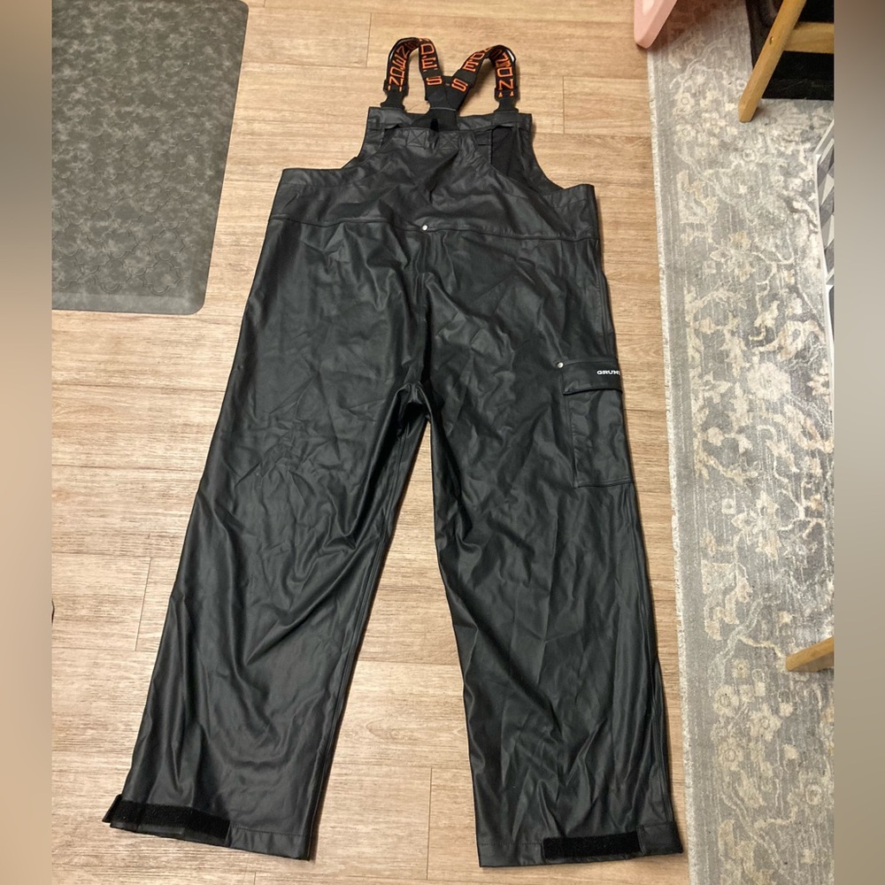 Men’s Grundens Bibs